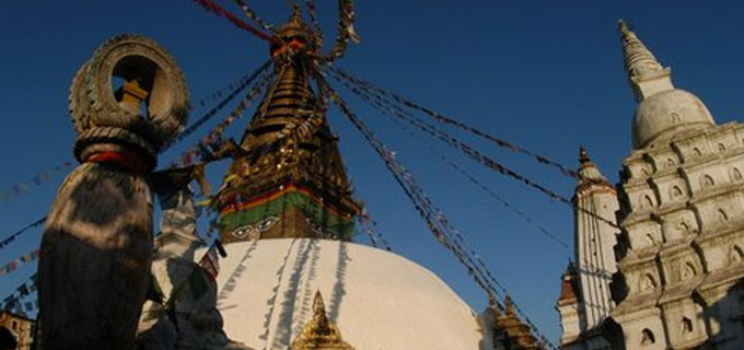 Swoyambhunath Tour